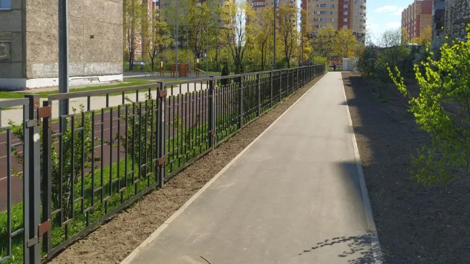 Фото: Министерство по содержанию территорий и государственному жилищному надзору
