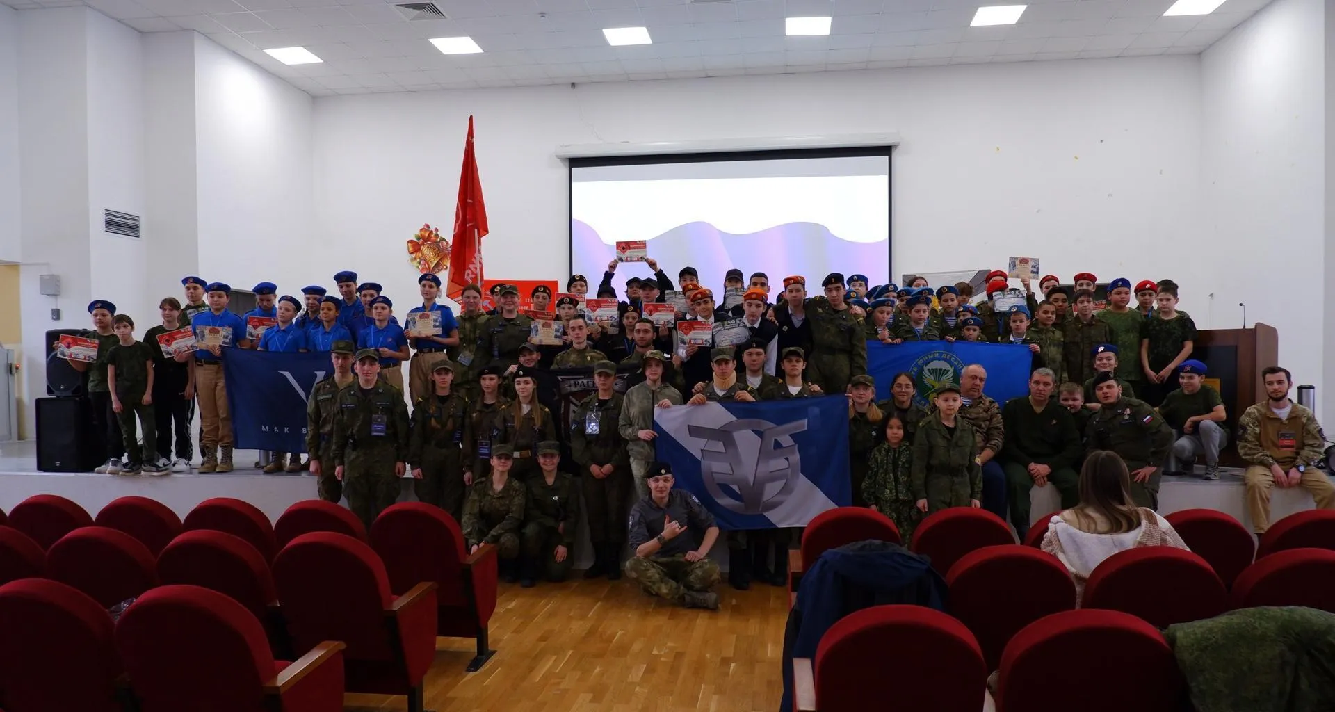 Пресс-служба администрации городского округа Солнечногорск