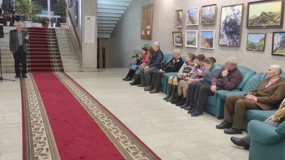 Фото: Дом ученых НЦЧ РАН