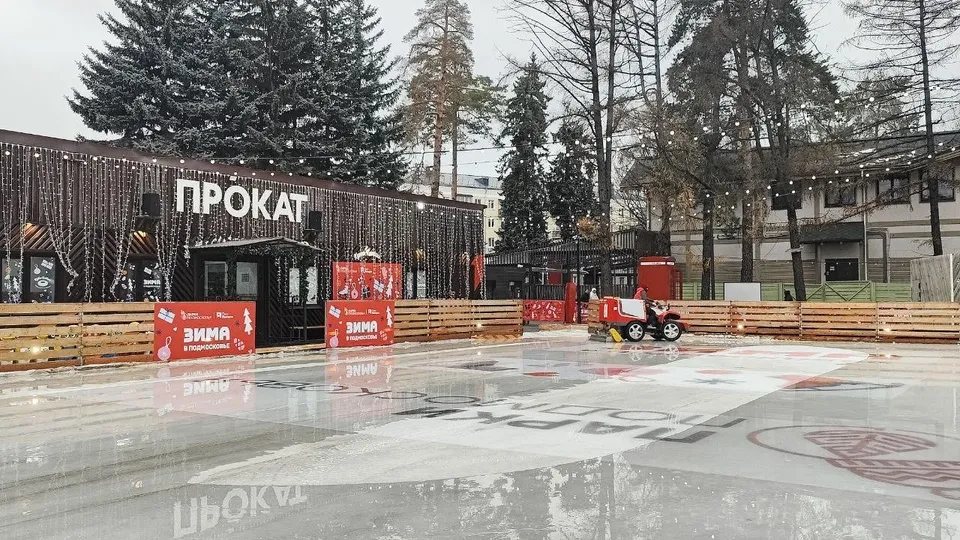 Фото: Министерство благоустройства Московской области