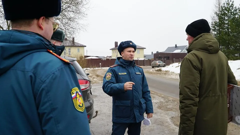 Фото: пресс-служба администрации г.о. Химки