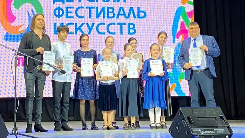Фото: МБУ ДО «Детская музыкальная школа» г. Дзержинский