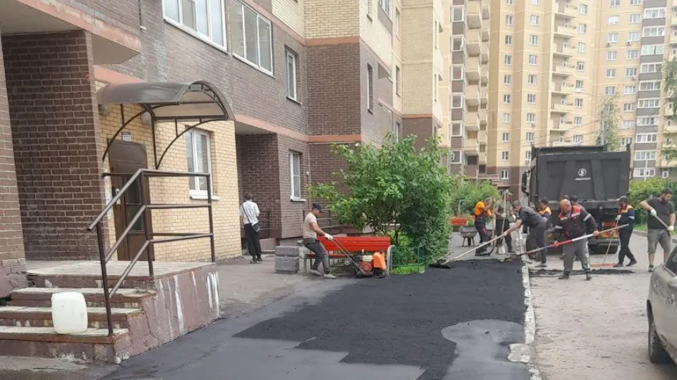 Фото: пресс-служба Министерства по содержанию территорий и государственному жилищному надзору Московской области