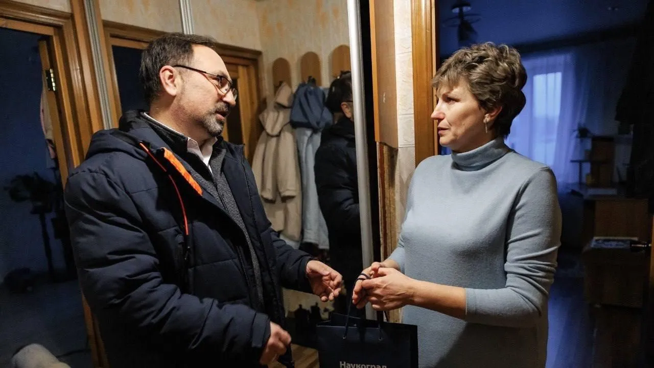 Пресс-служба администрации городского округа Дубна