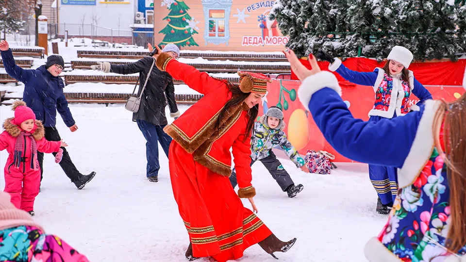 Фото: vk.com/Зарайский центральный парк культуры и отдыха