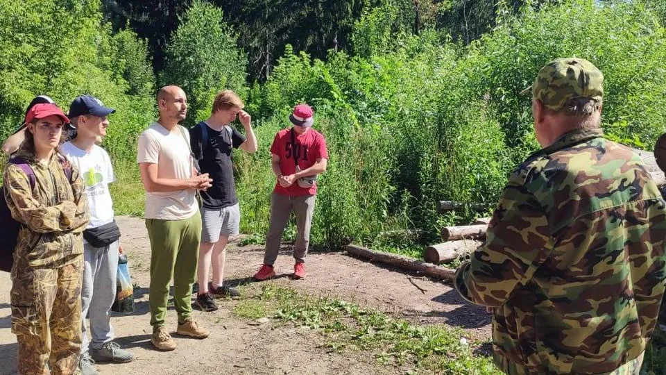 Фото: Комитет лесного хозяйства Московской области