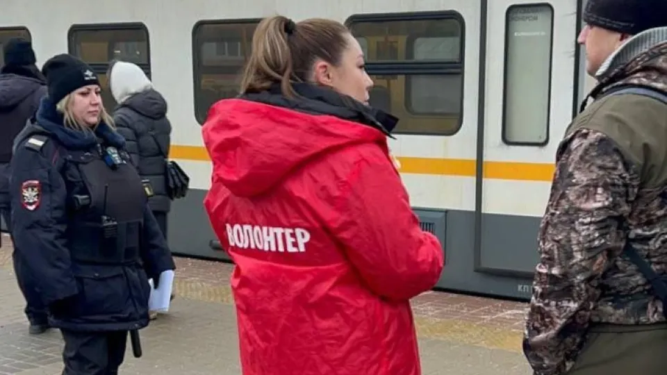 Фото: Министерство транспорта и дорожной инфраструктуры Московской области