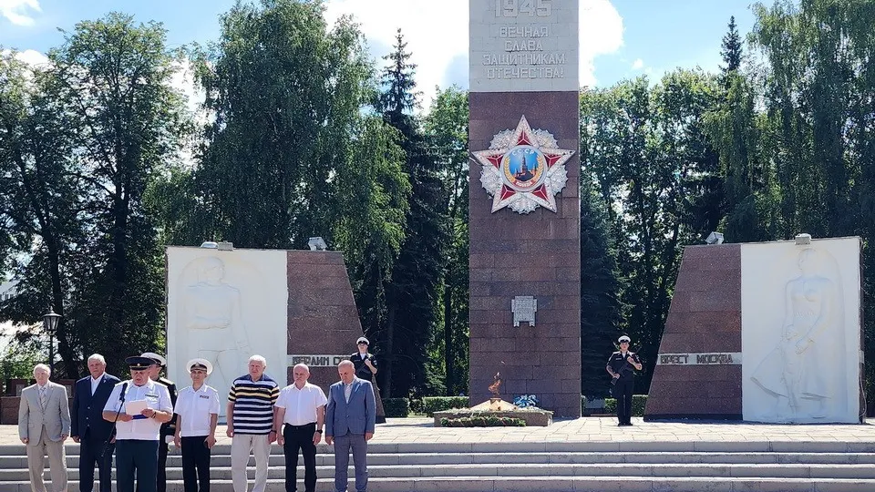 Фото: МедиаБанк Подмосковья/Ксения Пашуто