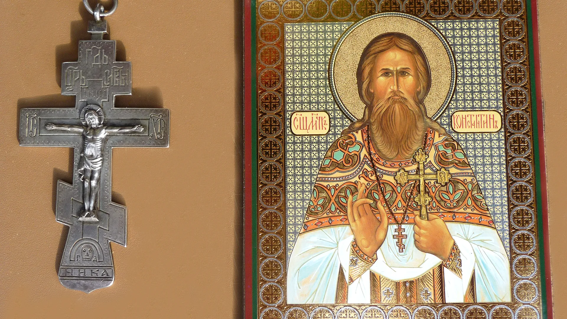 Фото из архива Ольги Пятикрестовской.