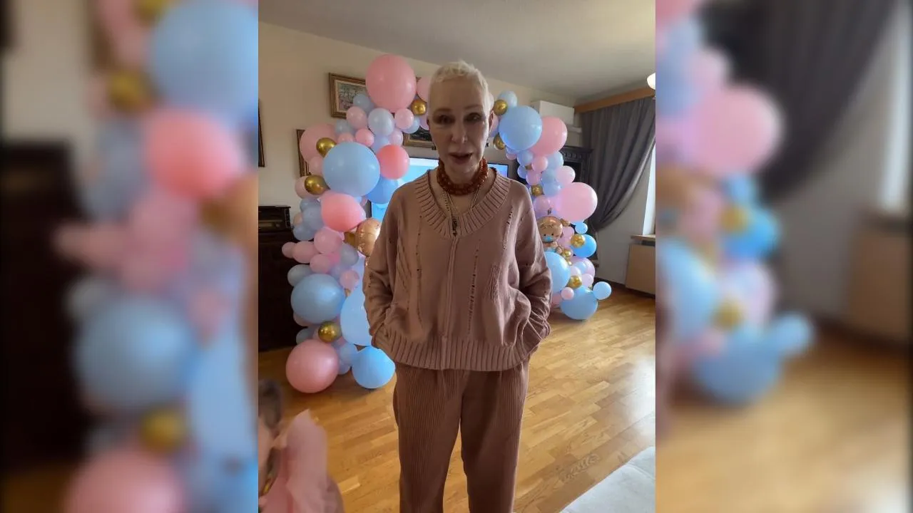 «Мы ждали мальчика!»: Татьяна Васильева узнала пол будущего ребенка своего сына