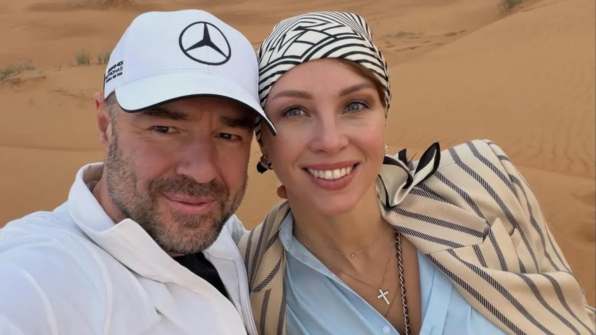Полина Диброва объяснила, почему Роман Товстик не делает предложение