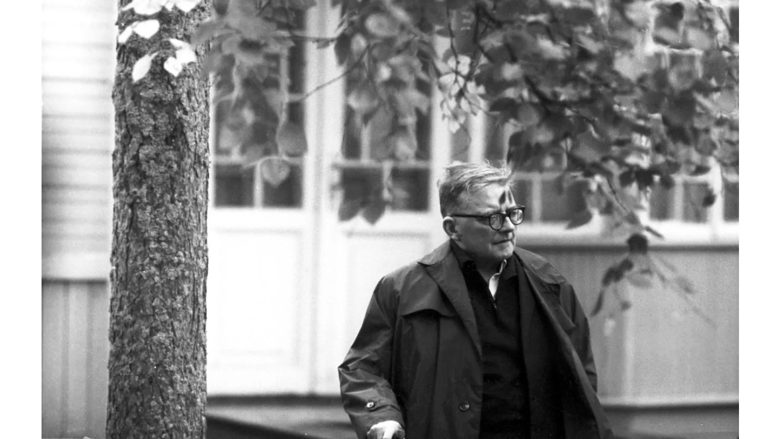 Дмитрий Шостакович, 1970 год. Олег Макаров