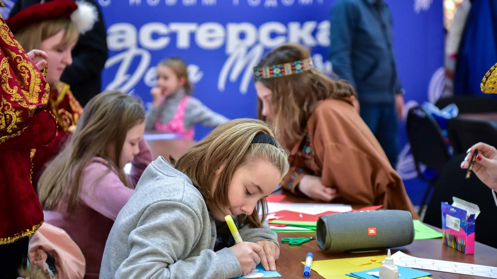 Пресс-служба администрации городского округа Химки