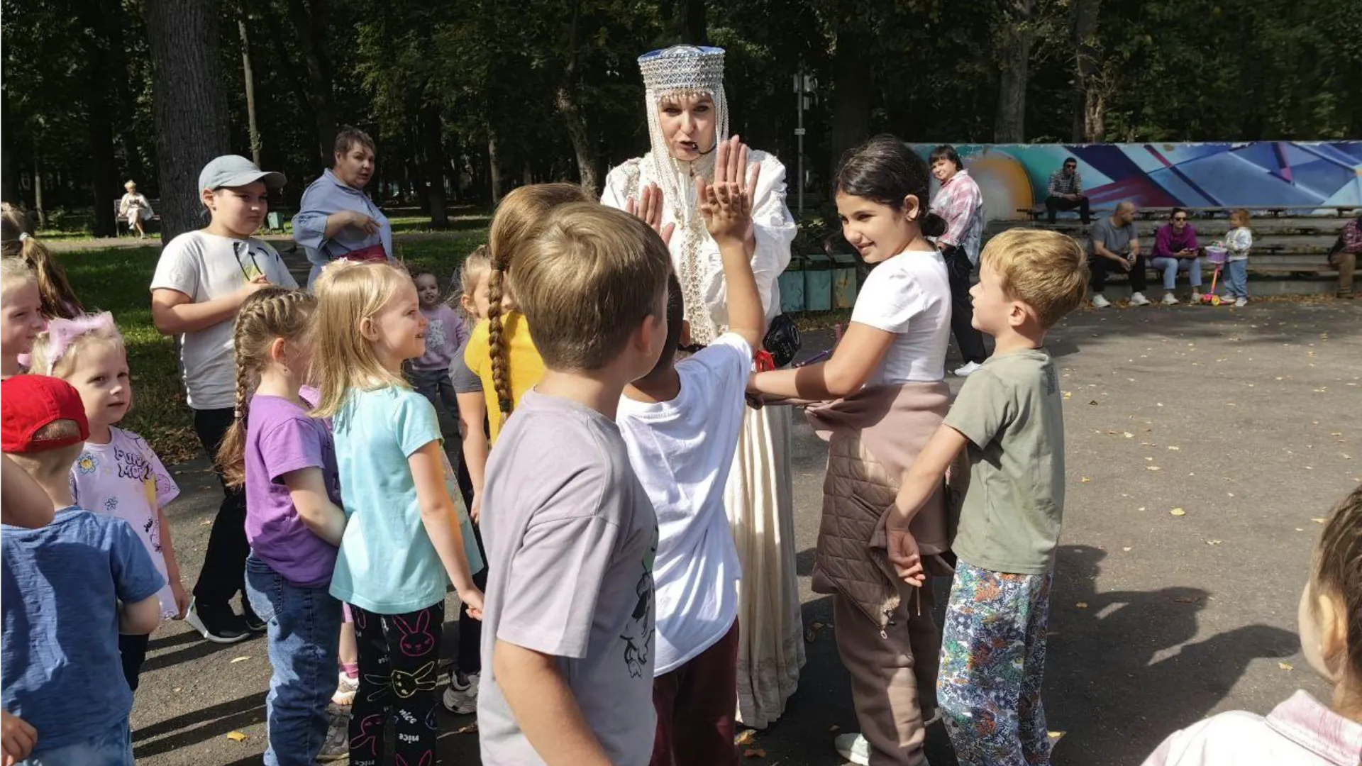 Фото: администрация городского округа Королев