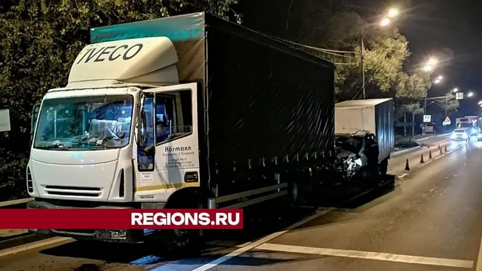 Фото: ГКУ МО «Мособлпожспас»