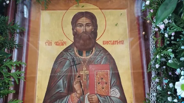 Фото из архива Ольги Пятикрестовской.