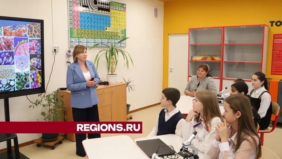 Фото: REGIONS/Александр Дрожжин