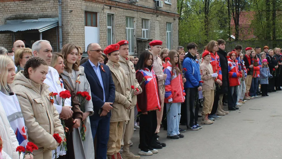 Фото: пресс-служба Пушкинской клинической больницы имени профессора Розанова В.Н.