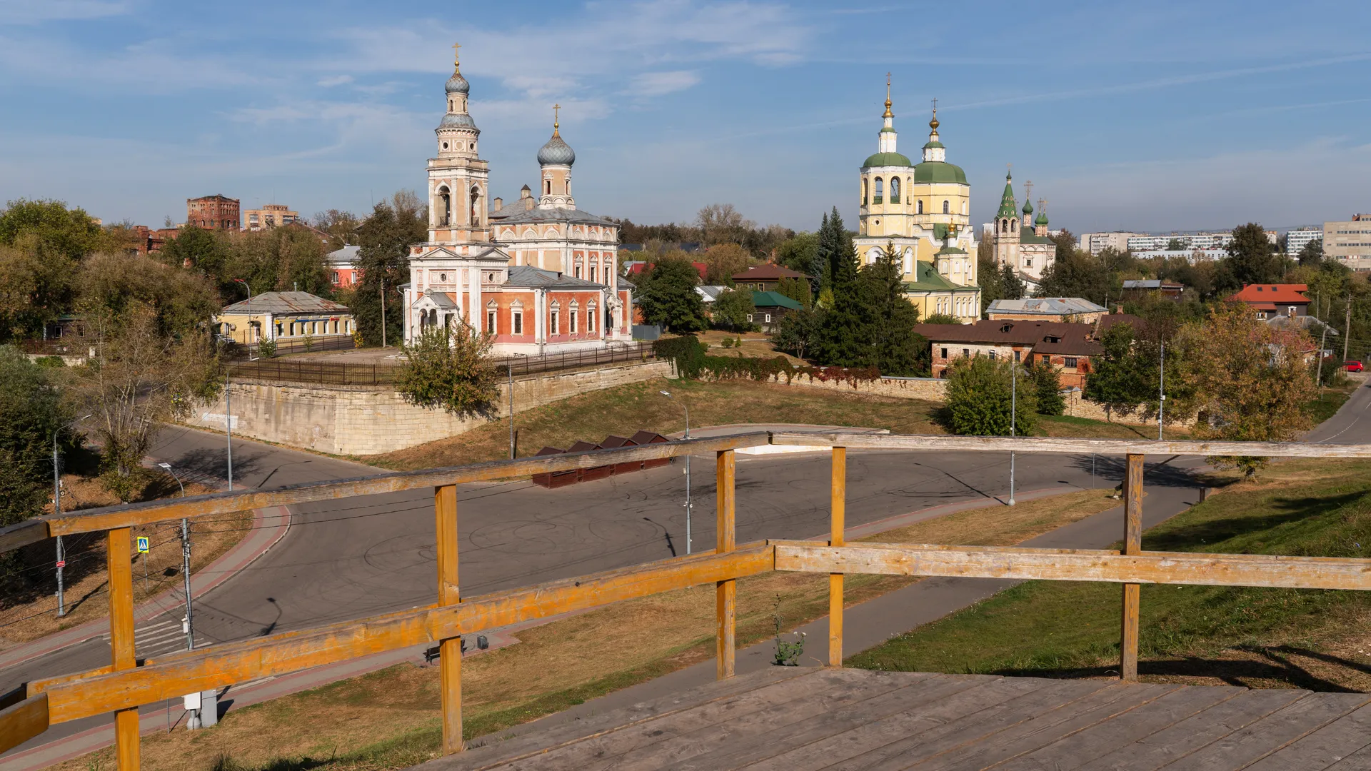 Серпуховский кремль