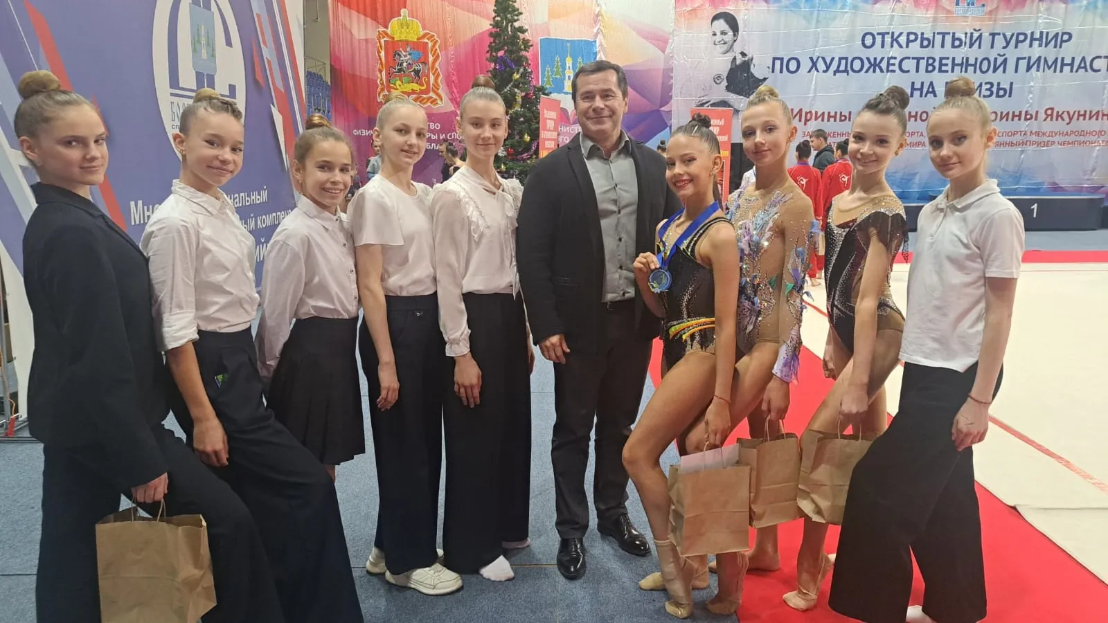 Фото: спортивная школа «Метеор»