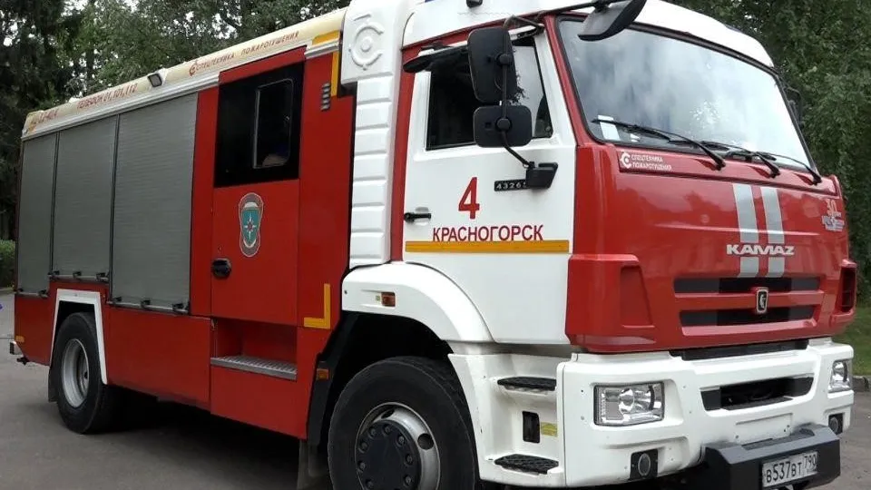 Фото: пресс-служба администрации г. о. Красногорск