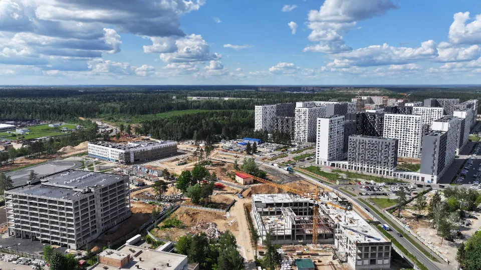Фото: Главное управление государственного строительного надзора Московской области