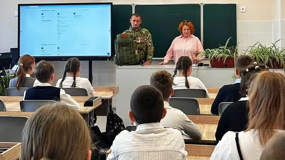 Фото: ассоциация ветеранов СВО Богородского городского округа&nbsp;