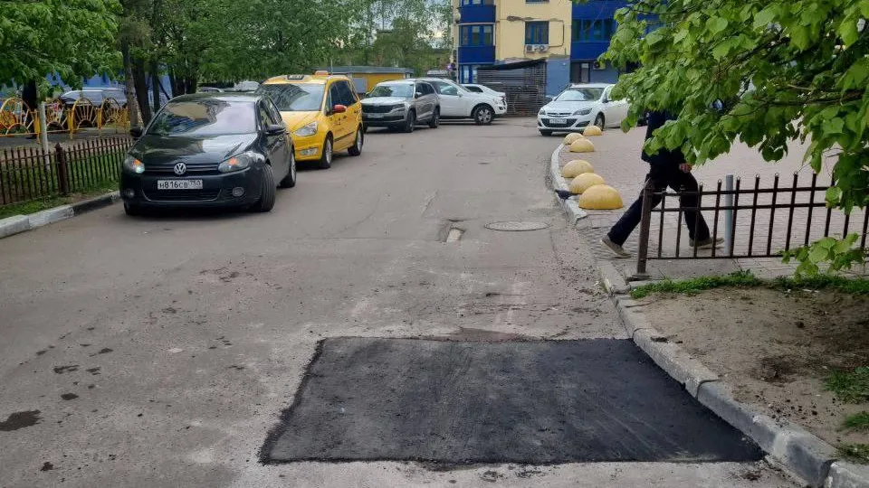Фото: пресс-служба администрации Реутова