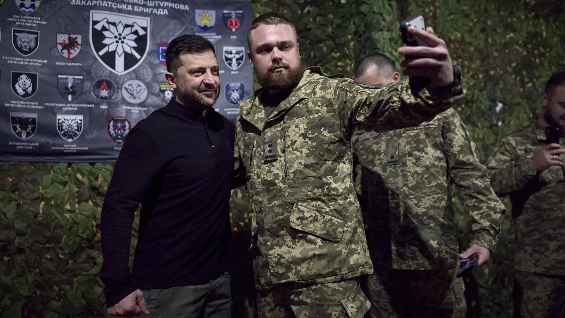 Ukraine Presidency/Ukrainian Pre