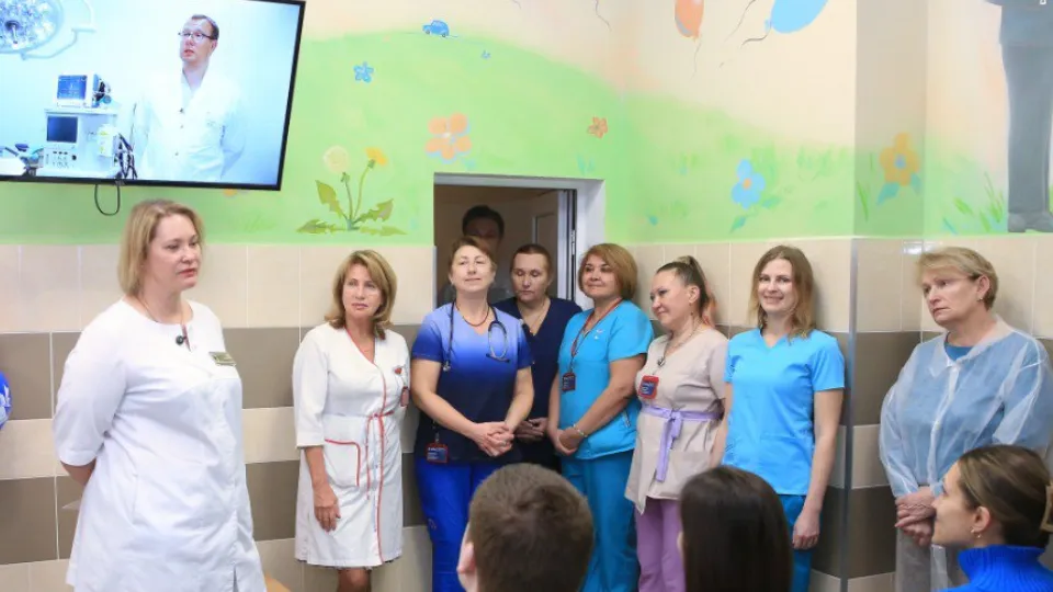 Фото: пресс-служба администрации г.о. Долгопрудный