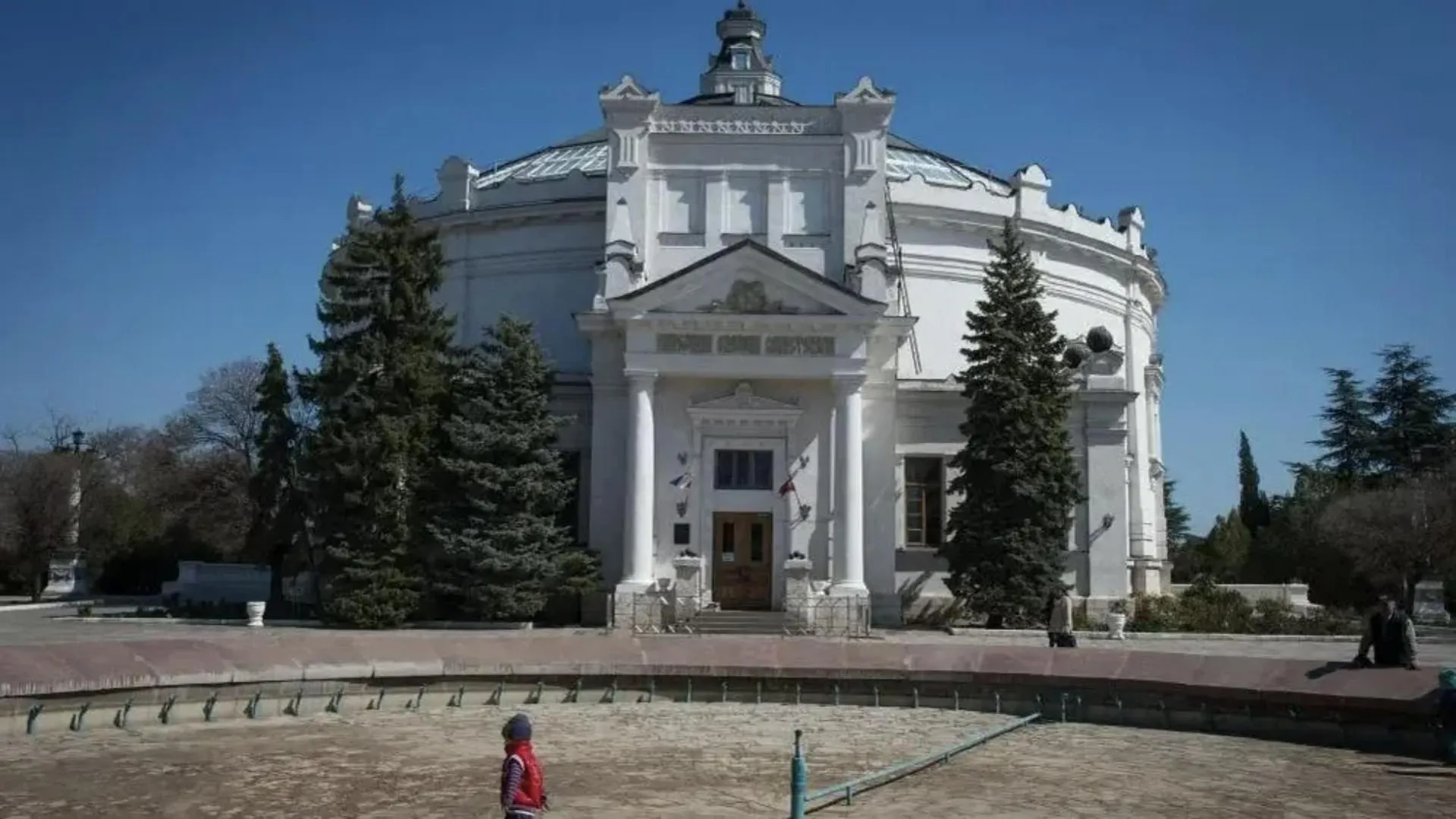 Панорама «Оборона 1854–1855 годов»
