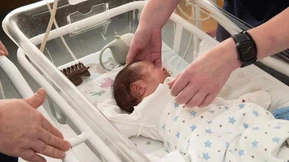 Фото: ГБУЗ МО «Видновский перинатальный центр»