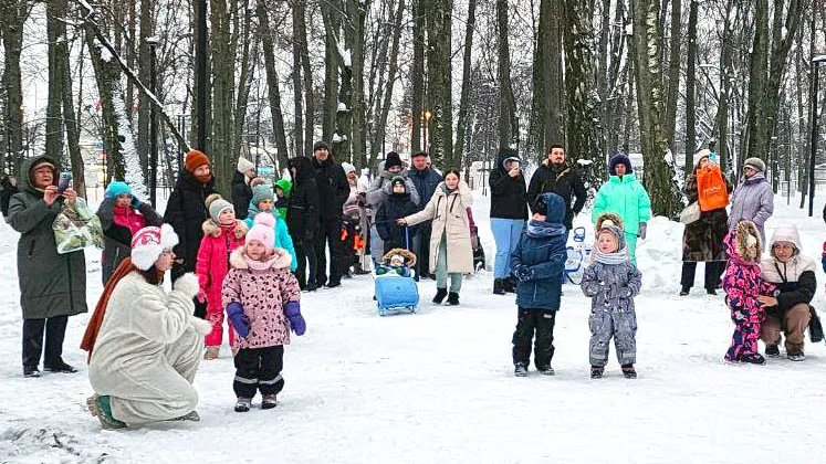 Фото: Валерия Тингаева