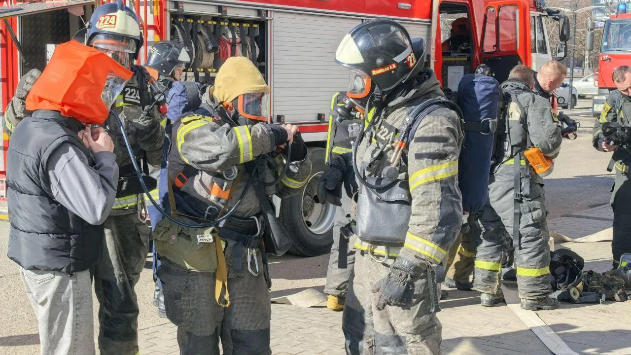 Фото: ГКУ МО&nbsp;«Мособлпожспас»
