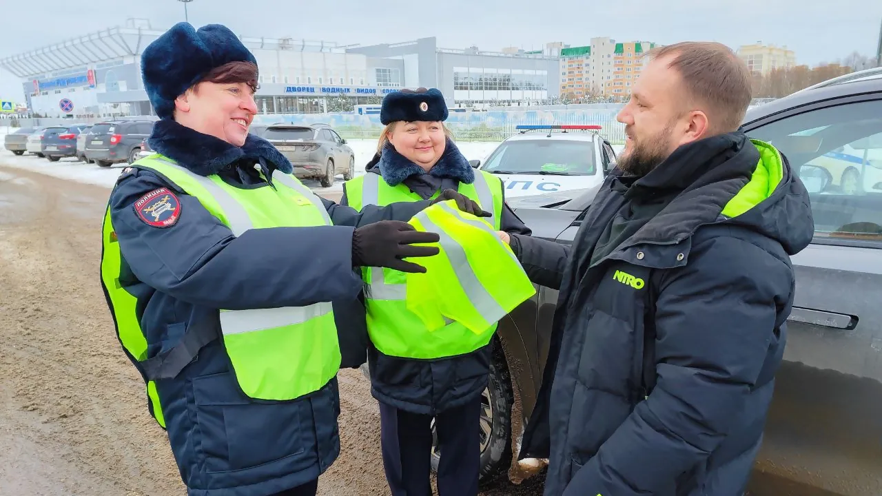 Фото: t.me/ruza_police