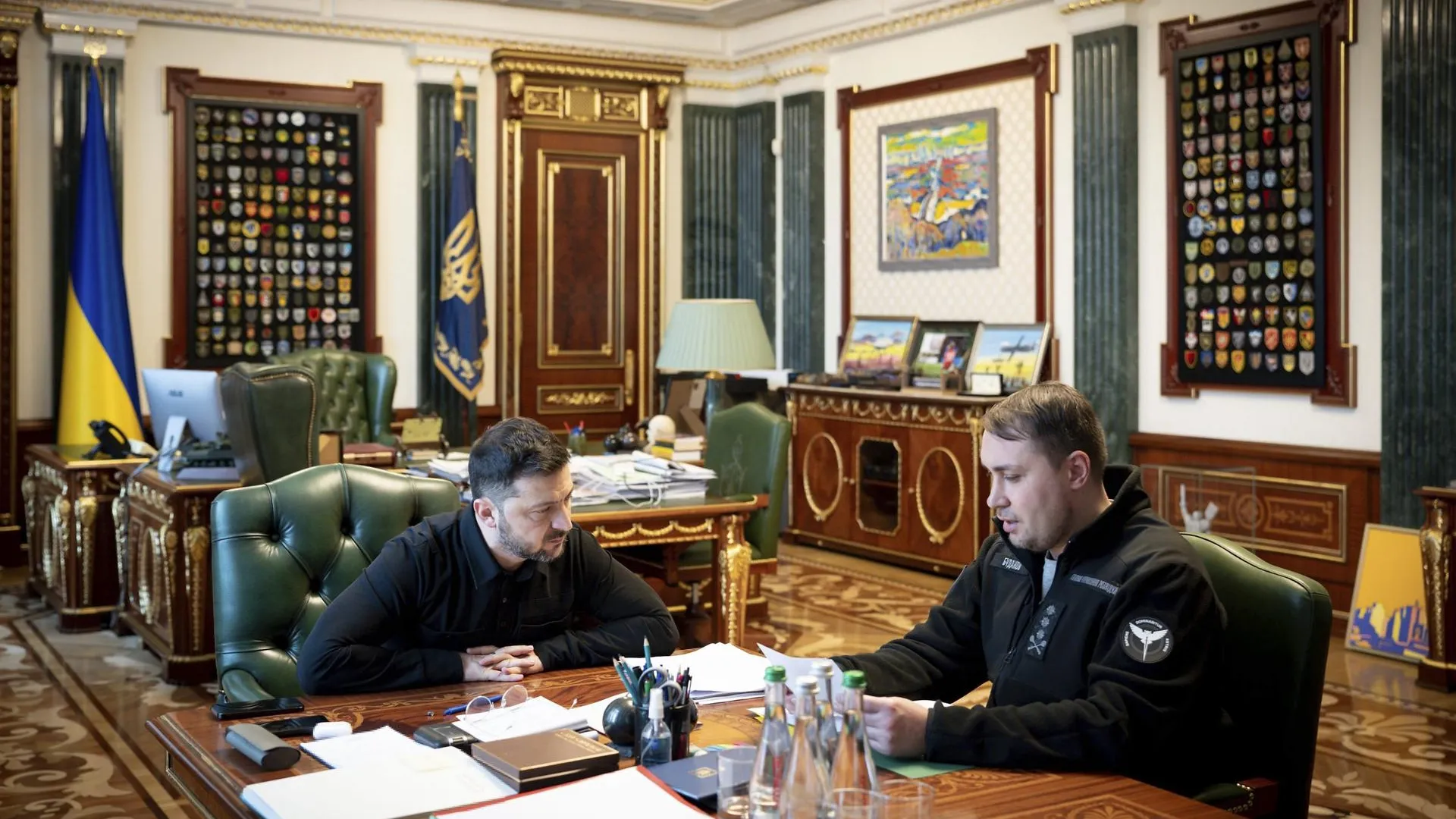 Ukraine Presidency
