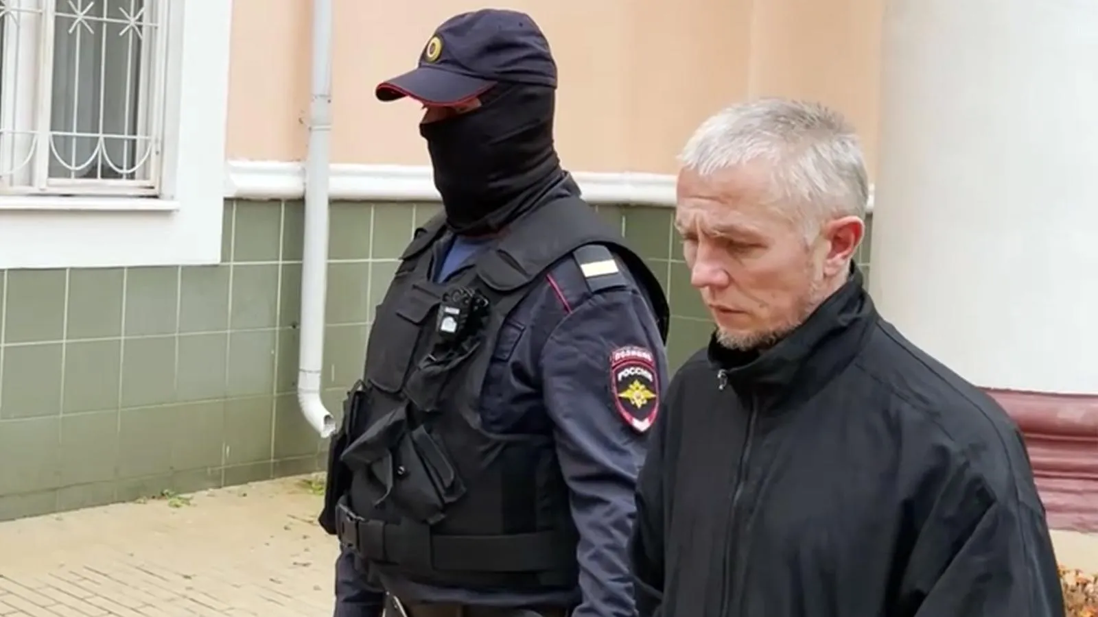 Алексей Гаськов