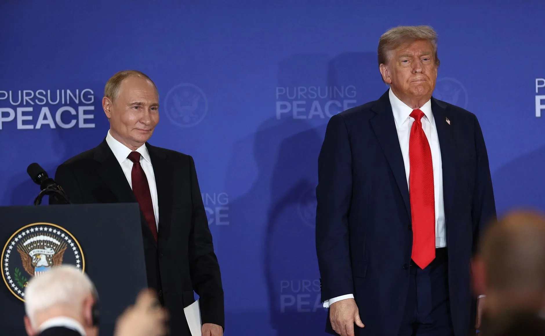 President of Russia Office apai/Keystone Press Agency