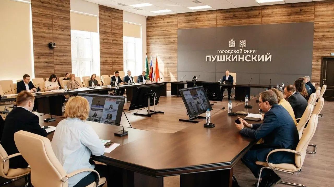 Весна без огня: в Городском округе Пушкинский подготовились к пожароопасному сезону