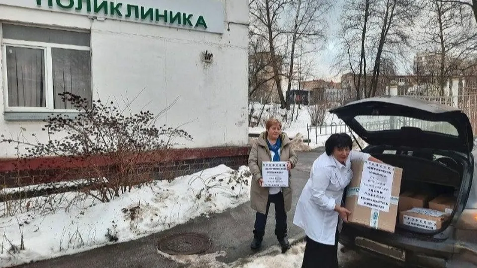 Фото: Дзержинская больница