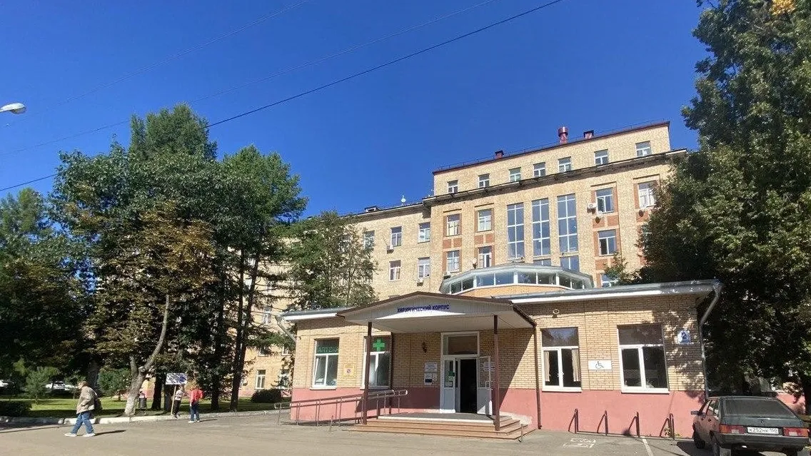 Фото: пресс-служба ГБУЗ МО «ПОКБ»