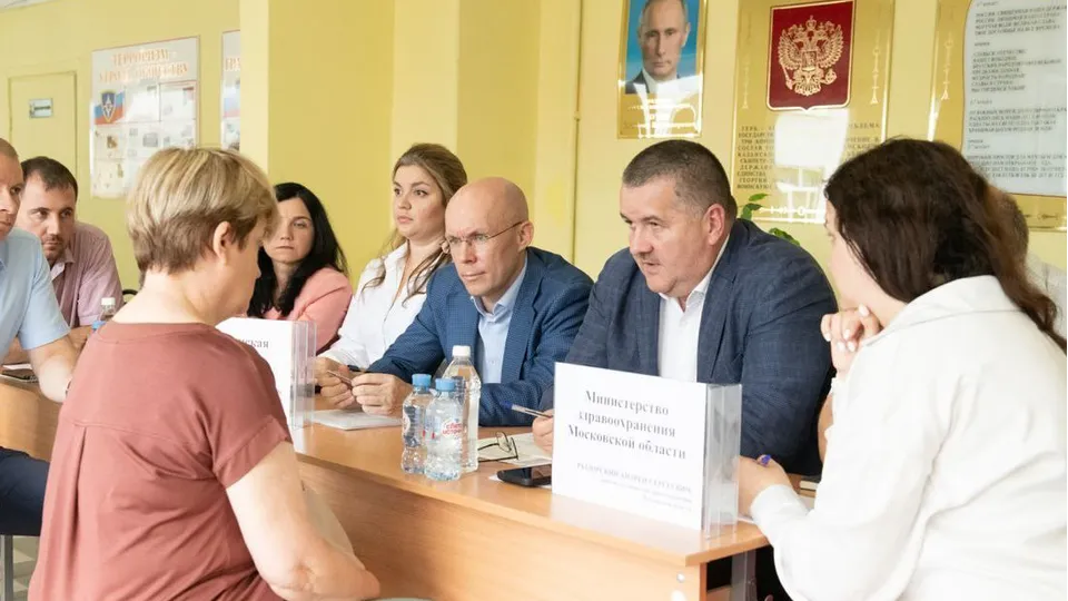 Фото: пресс-служба г.о. Лыткарино