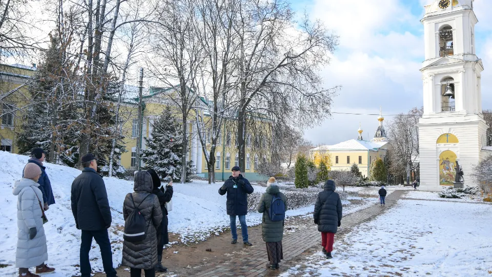 Фото: музей-заповедник «Дмитровский кремль»
