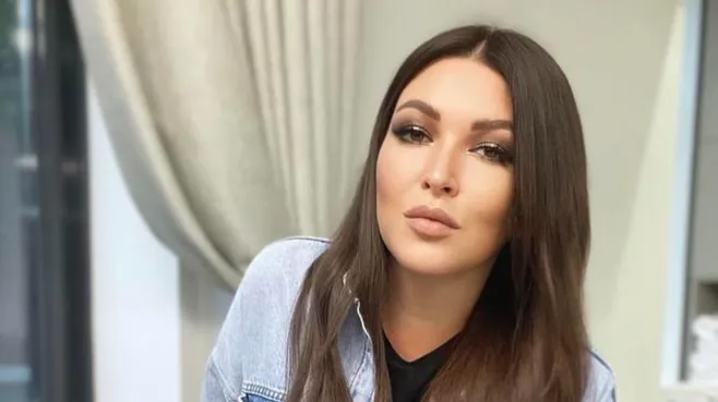 44-летняя Дубцова опровергла наличие пластики