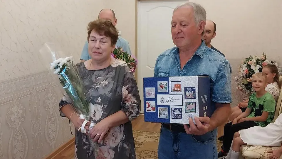 Фото: отдел ЗАГС по городскому округу Луховицы