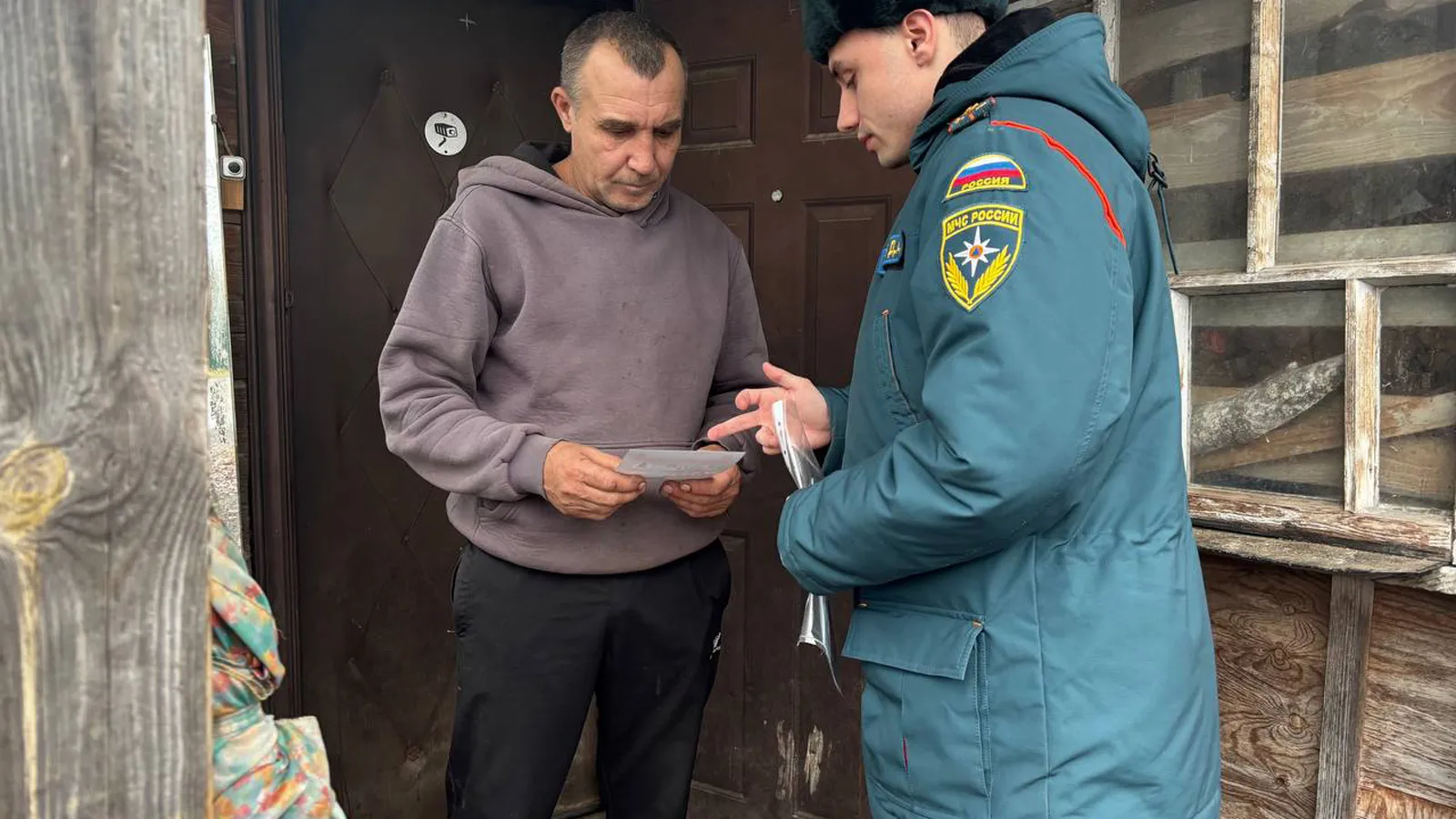 Фото: Отдел надзорной деятельности и профилактической работы по г.о. Ступино