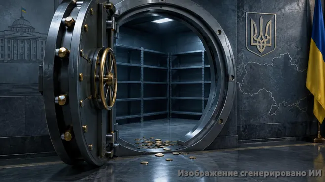 Изображение создано с помошью нейросети