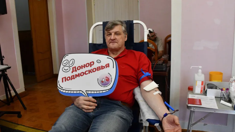 Фото: пресс-служба администрации г.о. Жуковский