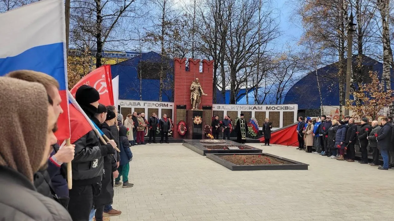 Пресс-служба администрации городского округа Лобня