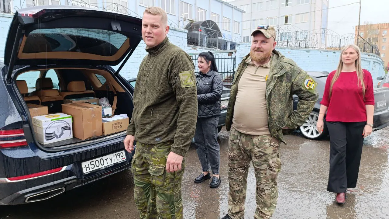 Фото: Ольга Антонова